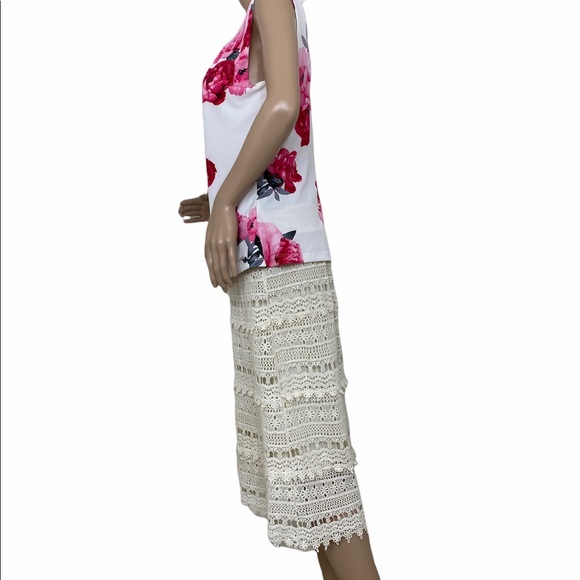 💖MEGA SALE💖Solitaire Women’s Cotton Skirt Marshmallow, sM ALSU00589 - Picture 5 of 8